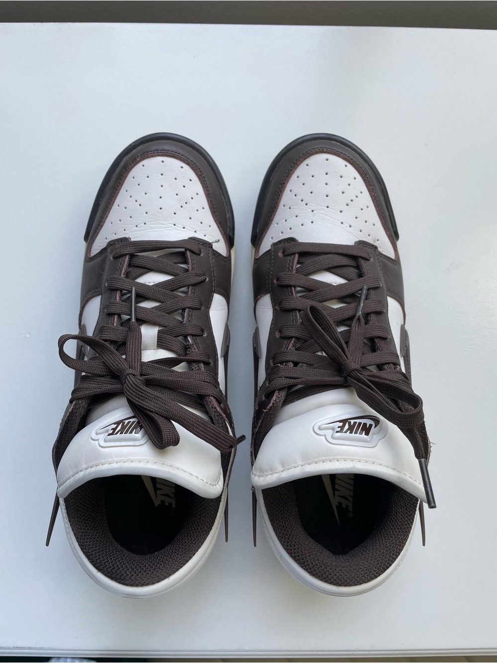 Nike Women’s Dunk Low Twist "Baroque Brown" sneakers